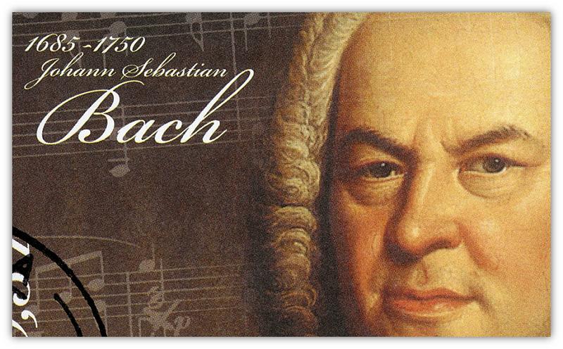 bach the learned musician